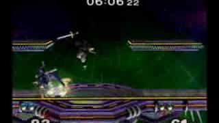 TeeAyEye (P1) vs Forward (P4) 5
