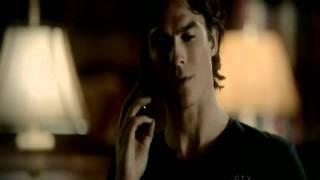 The Vampire Diaries - 3x03 - Katherine calls Damon