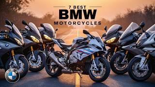 7 Best Bmw Motorcycle For 2024