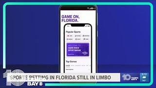 Is sports betting legal in Florida?