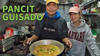 Pancit Guisado In 14 Minutes