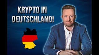 Krypto in Deutschland! [155] Markus Miller | KRYPTO-X.BIZ