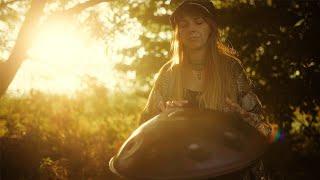 Mystic Vision - Changeofcolours | 1 Hour Meditative Handpan Music | Ayasa C Aegean