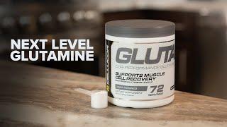 Cellucor: COR Performance Glutamine Review