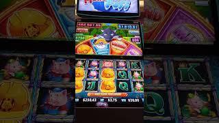 5c/$3.75 bonus #bonuswins #slot #slotmachine #gamblingmachine #miamivalleygaming