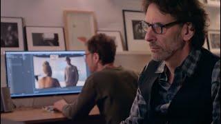 Joel and Ethan Coen Editing Process on ‘Hail Caesar!'