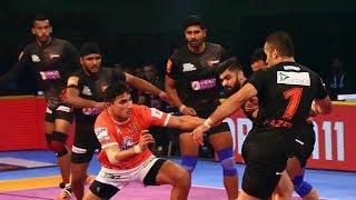 PKL Season 6, Video Highlights: U Mumba Vs Puneri Paltan, 7th October 2018 | Sportskeeda