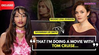 Brooke Lena Johnson, Savannah EXCLUSIVE: On Wildest Rumours About Them, Cruel Intentions | N18V