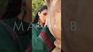 Maria B Unstitched Collection 2024 | M Prints | Pakistani Clothing uk