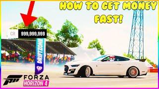 FREE FORZA HORIZON 4 MONEY METHOD! INFINITE CREDITS FAST *Still Working*