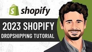 2023 Shopify Dropshipping Tutorial How to Add Products to Your Store   Step by Step Updated Method