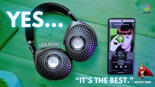 Best sounding wireless ANC headphone // FOCAL BATHYS (Full Review) #cheap_uncle