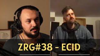 ZRG # 38 - ECID | Jason McKenzie: Hip Hop Music, Culture, Brooklyn