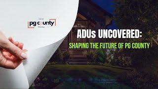  ADUs in Prince George’s County: A Game-Changer for Homeowners & Investors!