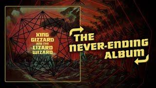 NONAGON INFINITY: The Never-Ending Album