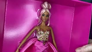 Barbie Pink Collection Doll 5 Review