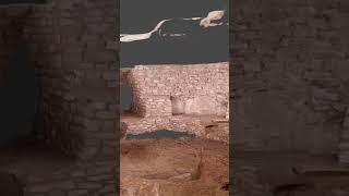 LiDAR scan of a Puebloan Kiva #history #explore #learning #ancestors #adventure #desertlore #dog