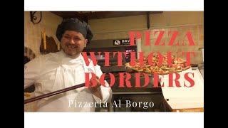 PMQ visits Pizza World Champion Stefano Miozzo at Pizzeria Al Borgo