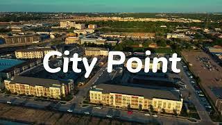 City Point North Richland Hills, TX in 4K Arial Drone DJI Mini3 by Mike Becerra Video Productions