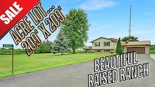 Beautiful Family Home at 4617 HWY 3, Simcoe Ontaro