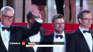 Cannes 2014 THE ROVER - Best of Red Carpet