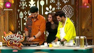 Chefs बनाएंगे Edible Rakhi! | Laughter Chefs Unlimited Entertainment