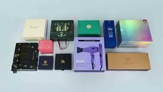 Js packaging factory introduces different kinds of gift boxes#giftbox #packagingbox#packagebox