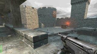 CGR Undertow - RETURN TO CASTLE WOLFENSTEIN review for PC