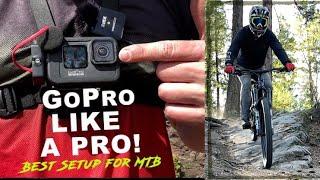 Amazing Rode Wireless GO II GoPro setup