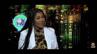 D'Angel EMOTIONAL Onstage Interview &Performance