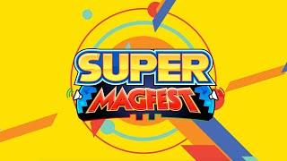 Super MAGFest 2025 - Reveal Trailer