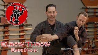 Elbow Throw, Empi Nage