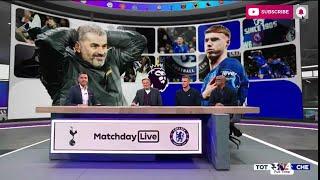 Tottenham 3-4 Chelsea Analysis | Chelsea are playing the best football in the Premier League