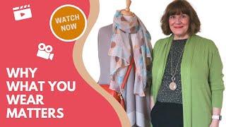 Why what you wear matters | Over 50 Style