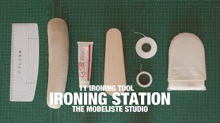 11 TOOLS I LOVE | MY IRONING STAION | THE MODELISTE STUDIO