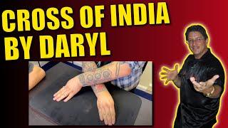 Cross Of India By Daryl | Misdirection Coin Magic