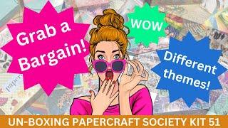 WHAT!!! Bargain Cardmaking Kits!