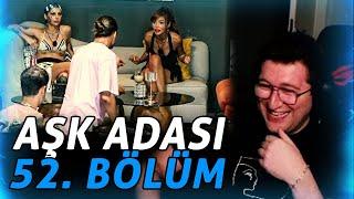 EFE UYGAÇ AŞK ADASI 52. BÖLÜM İZLİYOR