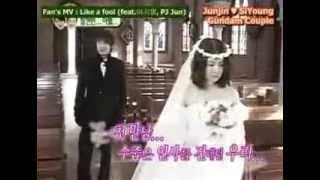 [DIANNE] [FANMV] Jun Jin - Like A Fool ft. Lee Si Young & PJ Jun