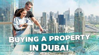 How to buy an apartment in Dubai. Avoid scammers. Dubai Real Estate.