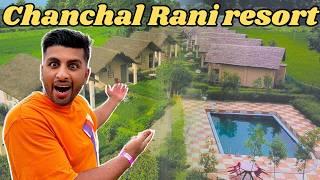 Mudhouse by ChanchalRani Resort in Ramnagar Uttrakhand | Jim Corbett Uttrakhand | Thakur Saurav Vlog