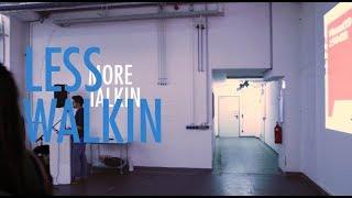 LessWalkinMoreTalkin #19 –Jakob Runge