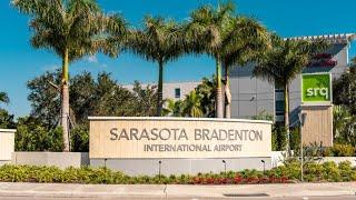 Sarasota Bradenton International Airport