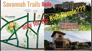 How I explored the Savannah Iloilo Communities, Iloilo Philippines #iloilo #savannah #camellahomes