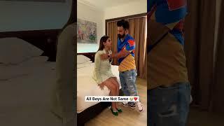 All Boys Are Not Same ️ Must Watch  #rajatswati #rajatbornstar #shorts #respect #viral #love