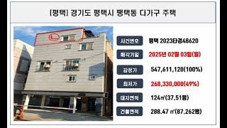 평택역 5분 거리의 2억대 다가구 - 투룸 가격으로  직접 살면서 월세 200만원 받을 수 있는 물건입니다.