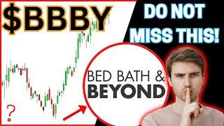  BBBY Stock Analysis: Is it a buy NOW? BBBY stock predictions Bed bath and beyond stock analysis