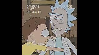 RICK DOES CARE ABOUT MORTY