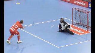 SUI vs CZE - Highlights and Penalty Shootout - EFT 2024