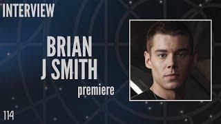 114: Brian J Smith, "Matthew Scott" in Stargate Universe (Interview)